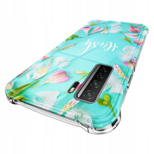 Etui Antishock do HUAWEI P40 LITE 5G Modne Wzory