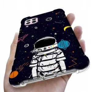 Etui ANTISHOCK do HUAWEI P40 LITE Obudowa Wzory