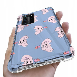 Etui Antishock do HUAWEI P40 PRO Modne Top Wzory