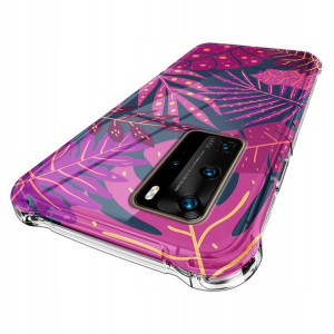 Etui Antishock do HUAWEI P40 PRO Modne Top Wzory