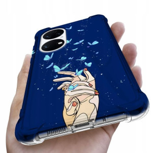 Etui Antishock do HUAWEI P50 Case Piękne Top Wzory