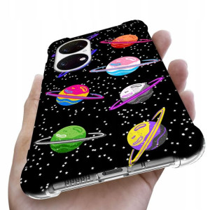 Etui Antishock do HUAWEI P50 Modne Piękne Wzory