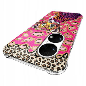 Etui Antishock do HUAWEI P50 Modne Top 100 Wzory