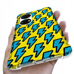 Etui Antishock do HUAWEI P50 Obudowa Case Wzory