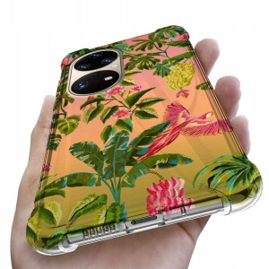 Etui Antishock do HUAWEI P50 PRO Case Summer Wzory