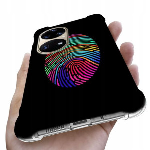 Etui Antishock do HUAWEI P50 PRO Kosmos Top Wzory
