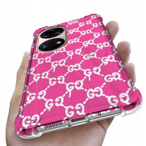 Etui Antishock do HUAWEI P50 PRO Modne Top Wzory