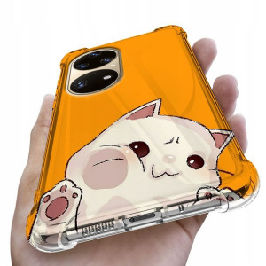 Etui Antishock do HUAWEI P50 PRO Obudowa Top Wzory