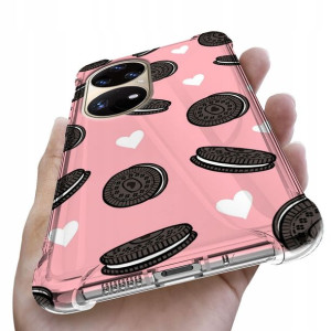 Etui Antishock do HUAWEI P50 PRO Obudowa Top Wzory