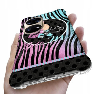 Etui Antishock do HUAWEI P50 PRO Piękne Top Wzory