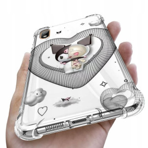 Etui Antishock do HUAWEI Y5 2019 Case Misie Wzory