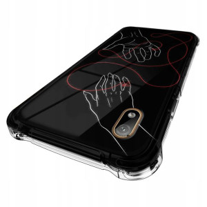 Etui Antishock do HUAWEI Y5 2019 Modne Top Wzory