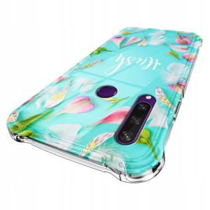 Etui Antishock do HUAWEI Y6P Modne Top 100 Wzory