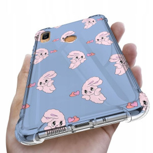 Etui Antishock do HUAWEI Y6S Modne Piękne Wzory