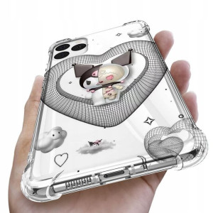 Etui Antishock do iPHONE 11 PRO MAX Misie Wzory