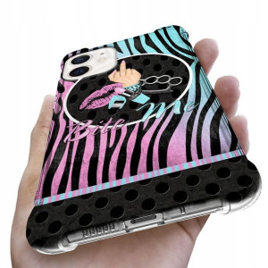 Etui ANTISHOCK do IPHONE 12 MINI Obudowa TOP Wzory