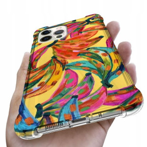 Etui Antishock do IPHONE 12 PRO Case Wakacje Wzory
