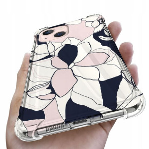 Etui Antishock do IPHONE 13 Case Modne Różne Wzory