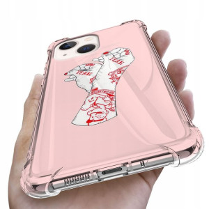 Etui Antishock do IPHONE 13 MINI Case Modne Wzory