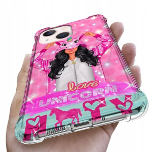 Etui Antishock do IPHONE 13 MINI Modne Top Wzory