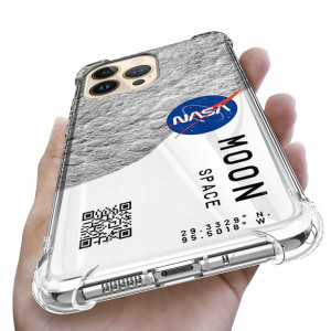 Etui Antishock do IPHONE 13 PRO MAX Misie Wzory