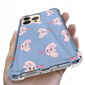 Etui Antishock do IPHONE 13 PRO MAX Modne Wzory