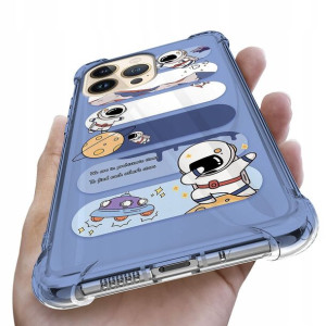 Etui Antishock do IPHONE 13 PRO MAX Modne Wzory
