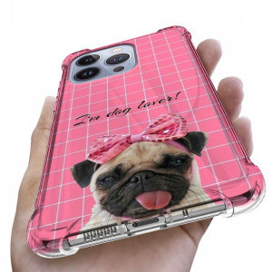 Etui Antishock do IPHONE 13 PRO Modne Top Wzory