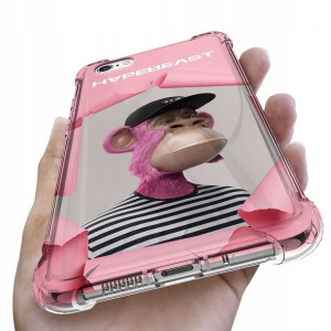 Etui Antishock do IPHONE 6 PLUS Case Misie Wzory