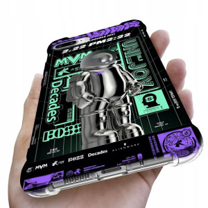 Etui ANTISHOCK do IPHONE 7/8 PLUS Obudowa Wzory