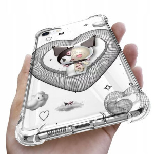 Etui Antishock do iPHONE 7/8/SE2/SE3 Misie Wzory
