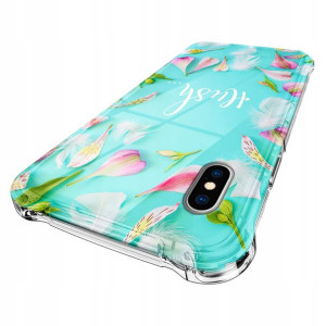 Etui Antishock do iPHONE X/XS Modne Top 100 Wzory