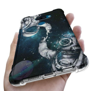 Etui ANTISHOCK do LG K40S Obudowa TOP 100 Wzory