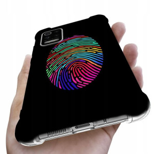 Etui ANTISHOCK do LG K62 Obudowa Case TOP Wzory