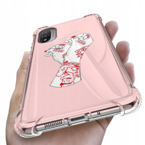 Etui Antishock do MOTOROLA E20 4G Case Modne Wzory