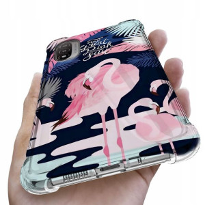 Etui Antishock do MOTOROLA E20 4G Case Modne Wzory