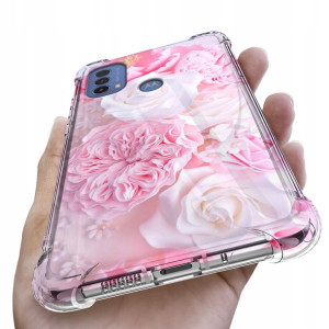 Etui Antishock do MOTOROLA E20s Piękne Top Wzory
