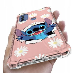 Etui Antishock do MOTOROLA E20s Piękne Top Wzory