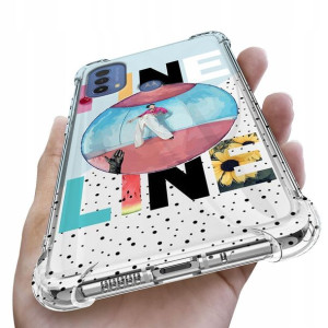 Etui Antishock do MOTOROLA E30 Case Modne Wzory