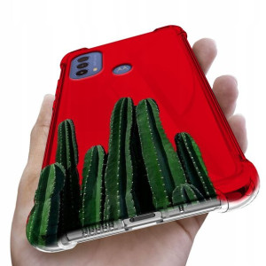 Etui Antishock do MOTOROLA E30 Kosmos Top Wzory