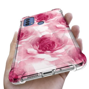 Etui Antishock do MOTOROLA E30 Piękne Top Wzory