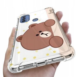 Etui Antishock do MOTOROLA E40 Obudowa Top Wzory