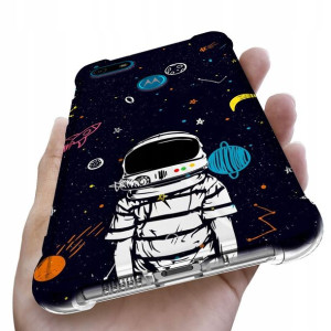 Etui ANTISHOCK do MOTOROLA E6 PLAY Obudowa Wzory