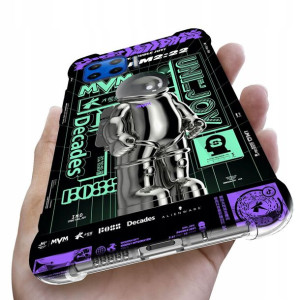 Etui ANTISHOCK do MOTOROLA G 5G PLUS Obudowa Wzory