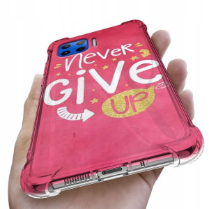 Etui ANTISHOCK do MOTOROLA G 5G PLUS Obudowa Wzory