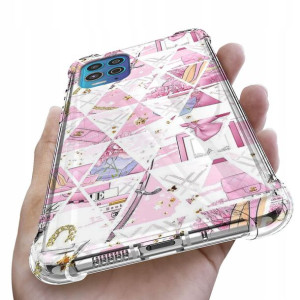 Etui Antishock do MOTOROLA G100 Obudowa Case Wzory