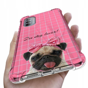 Etui Antishock do MOTOROLA G31 4G Modne Top Wzory