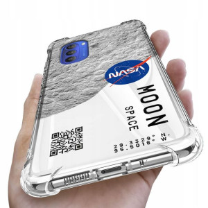 Etui Antishock do MOTOROLA G51 5G Case Misie Wzory
