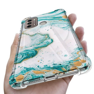 Etui Antishock do MOTOROLA G60 Case Modne Wzory