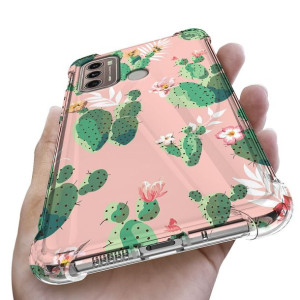 Etui Antishock do MOTOROLA G60 Obudowa Case Wzory